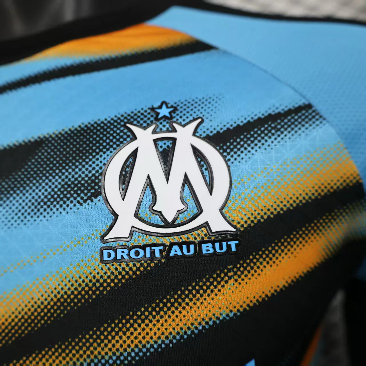 Marseille Jersey 2025 2026 - Jersey Marseille | Jersey Kit Arena