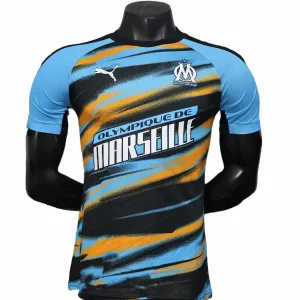 Marseille Jersey 2025 2026 - Jersey Marseille | Jersey Kit Arena