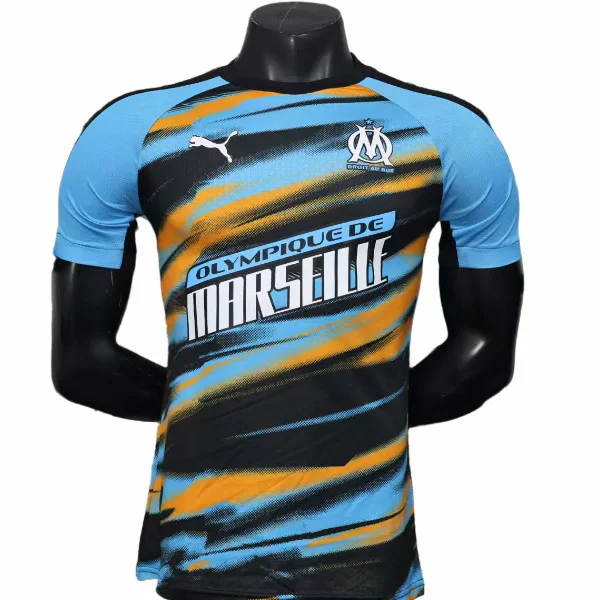 Marseille Jersey 2025 2026 - Jersey Marseille | Jersey Kit Arena