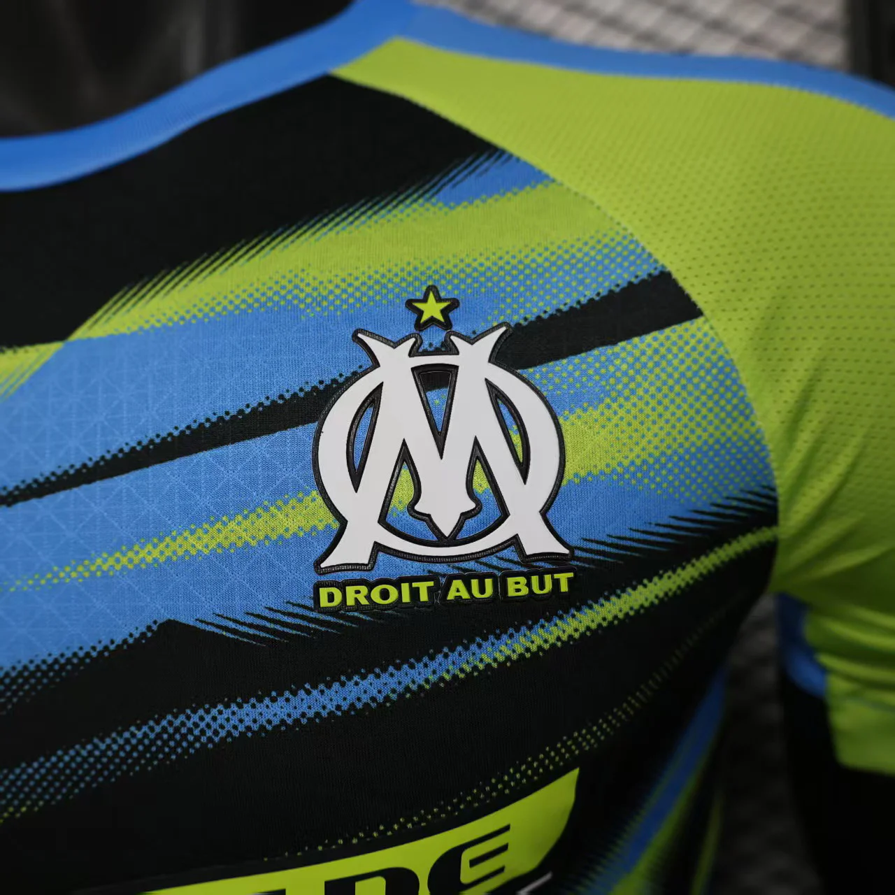 Marseille Jersey 2025 2026 - Jersey Marseille | Jersey Kit Arena
