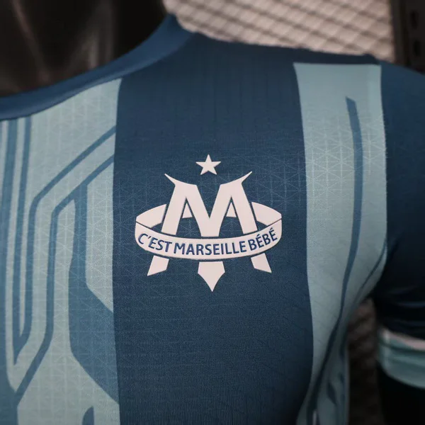Marseille Jersey 2025 2026 - Jersey Marseille | Jersey Kit Arena