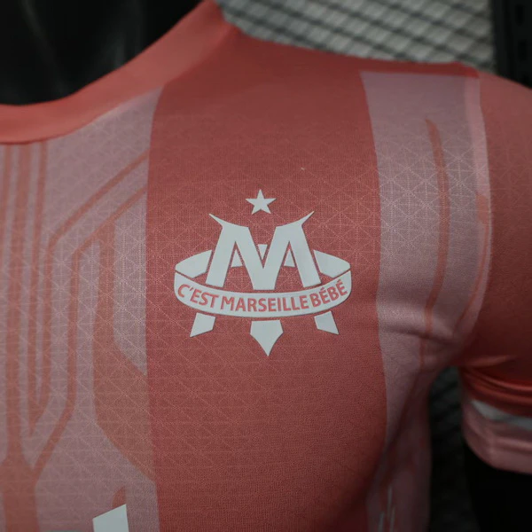 Marseille Jersey 2025 2026 - Jersey Marseille | Jersey Kit Arena