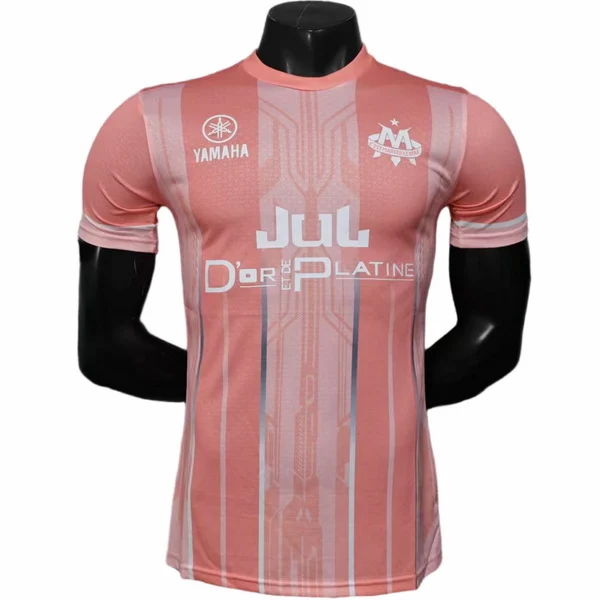 Marseille Jersey 2025 2026 - Jersey Marseille | Jersey Kit Arena