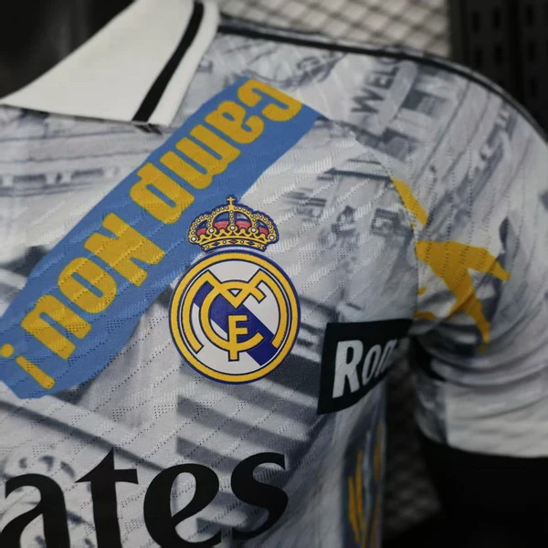 Real-madrid-c.f. Jersey 2025 2026 - Jersey Real-madrid-c.f. | Jersey Kit Arena