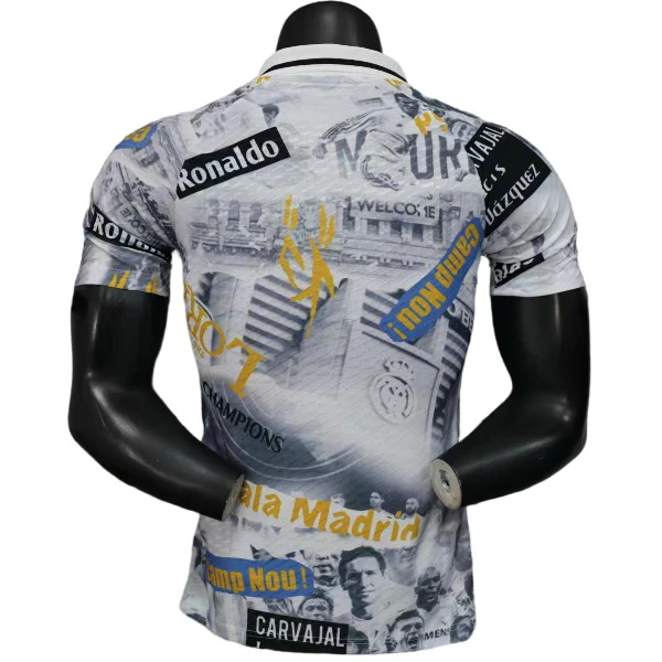 Real-madrid-c.f. Jersey 2025 2026 - Jersey Real-madrid-c.f. | Jersey Kit Arena