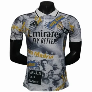 Real-madrid-c.f. Jersey 2025 2026 - Jersey Real-madrid-c.f. | Jersey Kit Arena