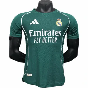 Real-madrid-c.f. Jersey 2025 2026 - Jersey Real-madrid-c.f. | Jersey Kit Arena