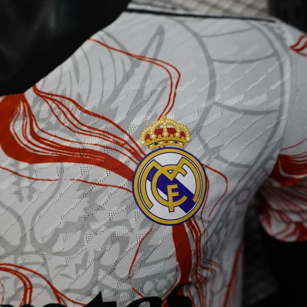 Real-madrid-c.f. Jersey 2025 2026 - Jersey Real-madrid-c.f. | Jersey Kit Arena
