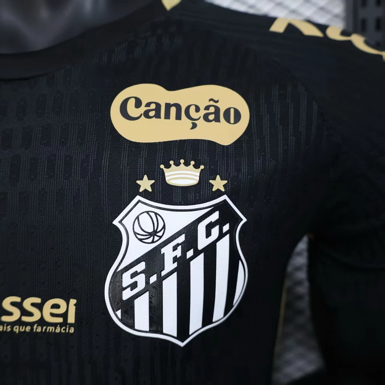 Santos Jersey 2025 2026 - Jersey Santos | Jersey Kit Arena