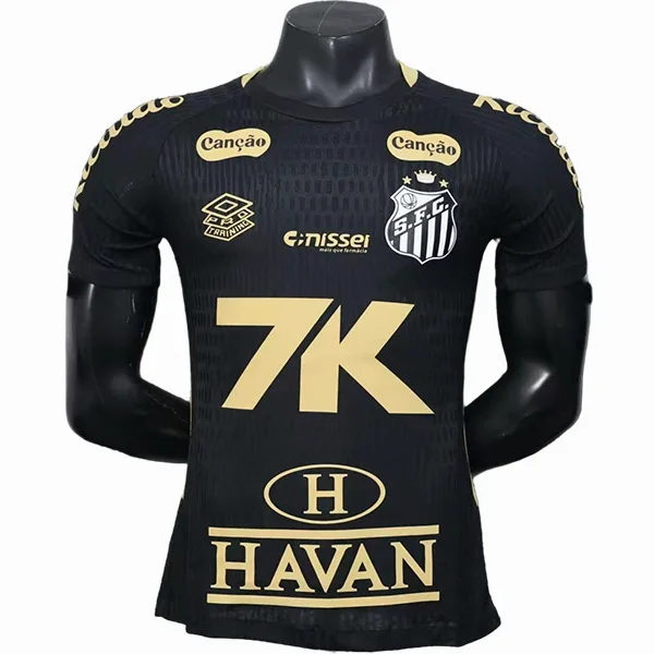 Santos Jersey 2025 2026 - Jersey Santos | Jersey Kit Arena