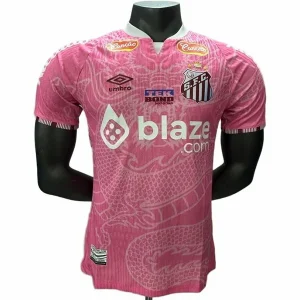 Santos Jersey 2025 2026 - Jersey Santos | Jersey Kit Arena