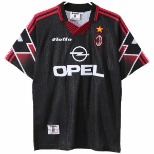 A.C.-Milan Retro-T-shirts Jersey - Jersey A.C.-Milan Retro-T-shirts | Jersey Kit Arena