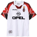 A.C.-Milan Retro-T-shirts Jersey - Jersey A.C.-Milan Retro-T-shirts | Jersey Kit Arena