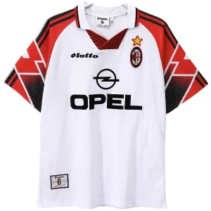 A.C.-Milan Retro-T-shirts Jersey - Jersey A.C.-Milan Retro-T-shirts | Jersey Kit Arena