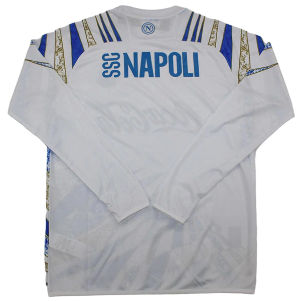 S.S.C.-Napoli Jersey 2025 2026 - Jersey S.S.C.-Napoli | Jersey Kit Arena