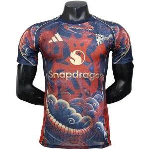 Manchester-united Jersey 2025 2026 - Jersey Manchester-united | Jersey Kit Arena
