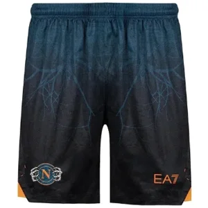 S.S.C.-Napoli Pants 2025 2026 - Shorts S.S.C.-Napoli | Jersey Kit Arena