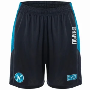 S.S.C.-Napoli Pants 2025 2026 - Shorts S.S.C.-Napoli | Jersey Kit Arena