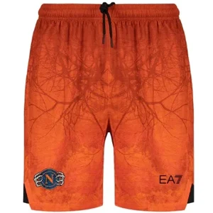 S.S.C.-Napoli Pants 2025 2026 - Shorts S.S.C.-Napoli | Jersey Kit Arena