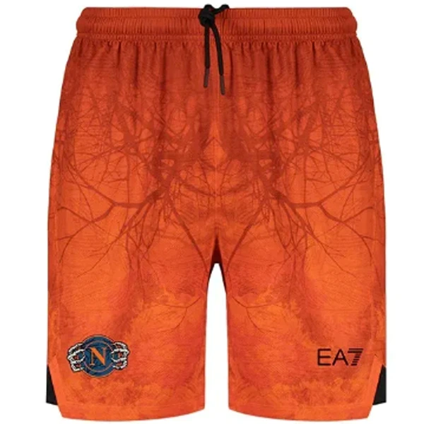 S.S.C.-Napoli Pants 2025 2026 - Shorts S.S.C.-Napoli | Jersey Kit Arena