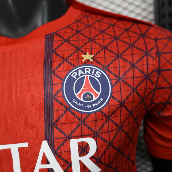 Paris-saint-germain Jersey 2025 2026 - Jersey Paris-saint-germain | Jersey Kit Arena