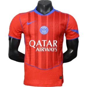 Paris-saint-germain Jersey 2025 2026 - Jersey Paris-saint-germain | Jersey Kit Arena