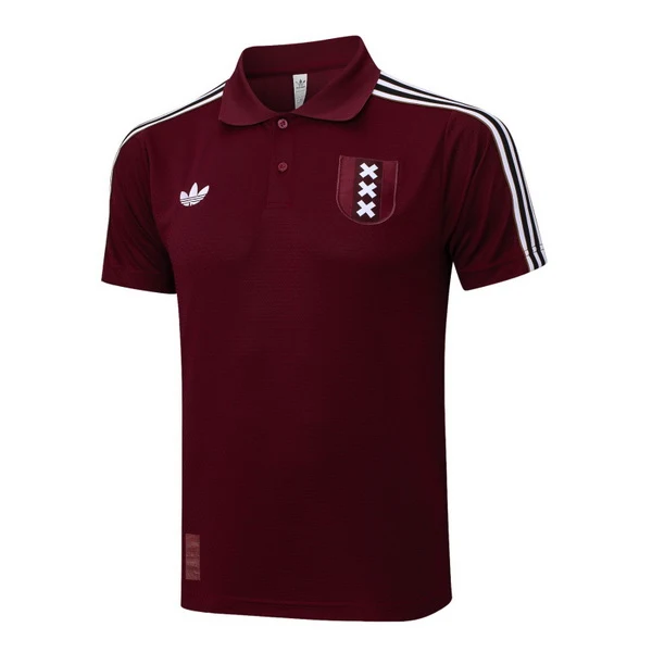 AFC-Ajax Polo shirt Polo Shirt 2025 2026 - AFC-Ajax Polo Shirt Cheap | Jersey Kit Arena