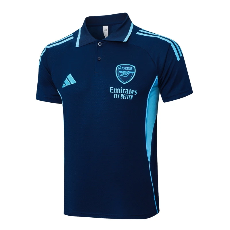 Arsenal Polo shirt Polo Shirt 2025 2026 - Arsenal Polo Shirt Cheap | Jersey Kit Arena