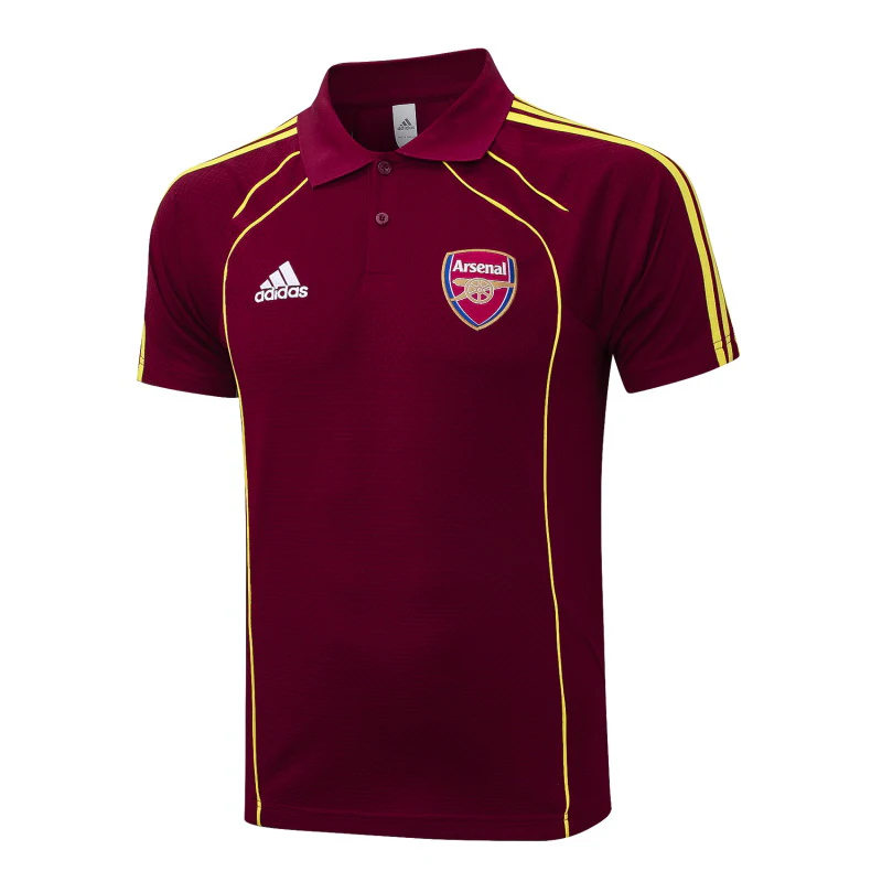 Arsenal Polo shirt Polo Shirt 2025 2026 - Arsenal Polo Shirt Cheap | Jersey Kit Arena