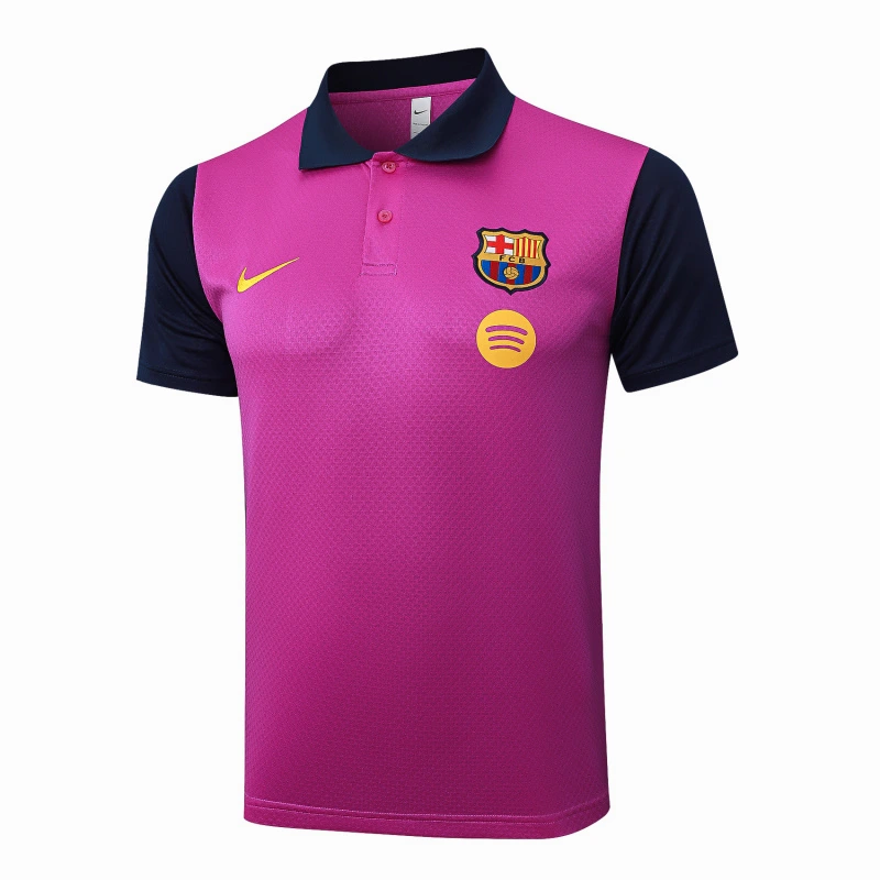 FC-Barcelona Polo shirt Polo Shirt 2025 2026 - FC-Barcelona Polo Shirt Cheap | Jersey Kit Arena