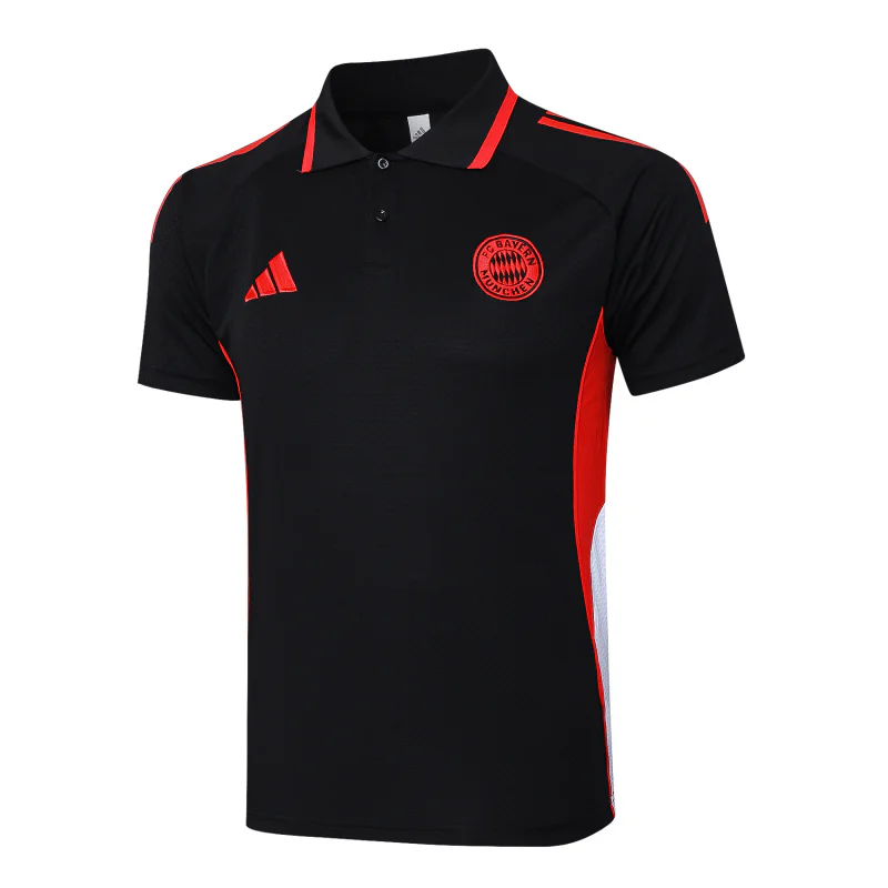 Bayern-munich Polo shirt Polo Shirt 2025 2026 - Bayern-munich Polo Shirt Cheap | Jersey Kit Arena