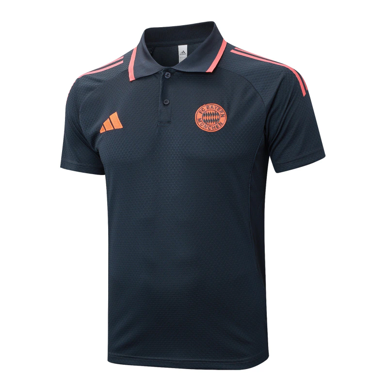 Bayern-munich Polo shirt Polo Shirt 2025 2026 - Bayern-munich Polo Shirt Cheap | Jersey Kit Arena