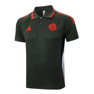 Bayern-munich Polo shirt Polo Shirt 2025 2026 - Bayern-munich Polo Shirt Cheap | Jersey Kit Arena