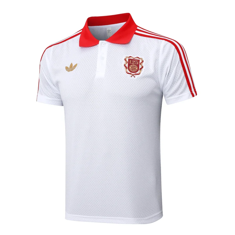 Bayern-munich Polo shirt Polo Shirt 2025 2026 - Bayern-munich Polo Shirt Cheap | Jersey Kit Arena