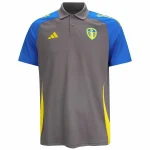 Leeds-united Polo Shirt 2024 2025 - Leeds-united Cheap | Jersey Kit Arena