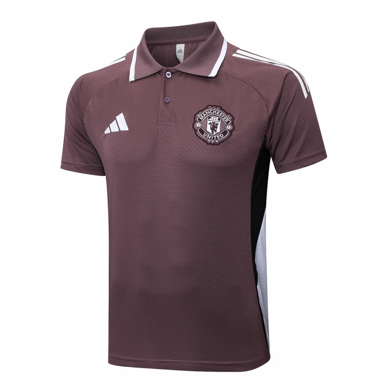 Manchester-united Polo shirt Polo Shirt 2025 2026 - Manchester-united Polo Shirt Cheap | Jersey Kit Arena