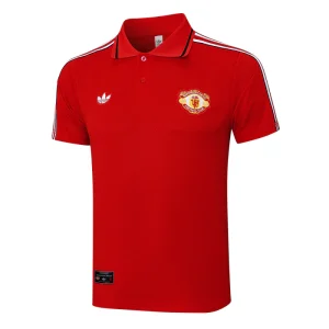 Manchester-united Polo shirt Polo Shirt 2025 2026 - Manchester-united Polo Shirt Cheap | Jersey Kit Arena