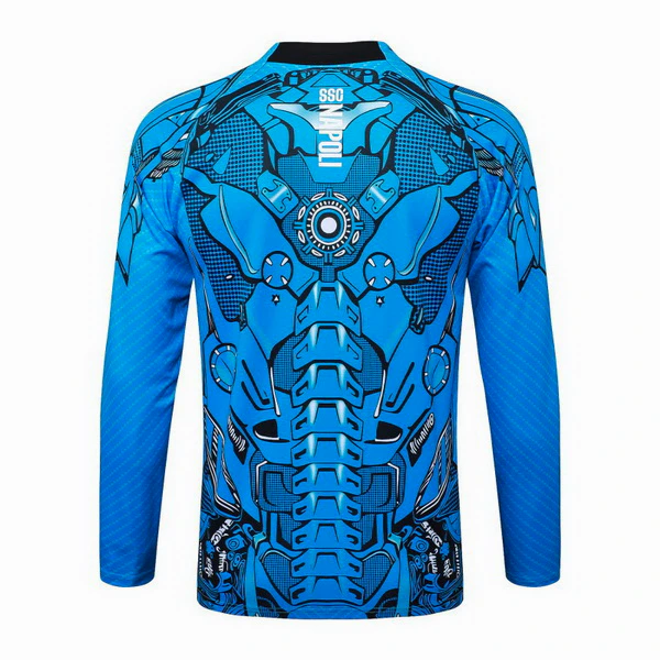 S.S.C.-Napoli Jersey 2025 2026 - Jersey S.S.C.-Napoli | Jersey Kit Arena