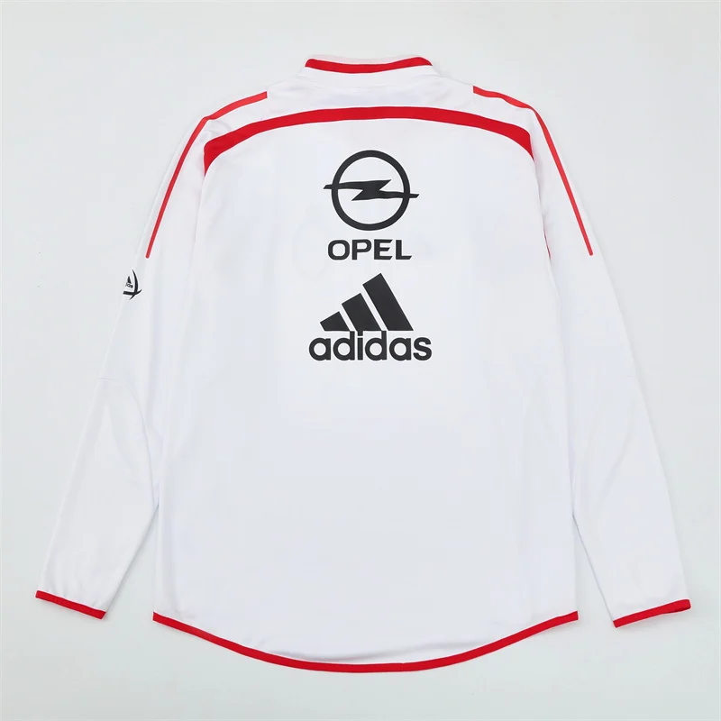 A.C.-Milan Jersey 2004 2005 - Jersey A.C.-Milan | Jersey Kit Arena