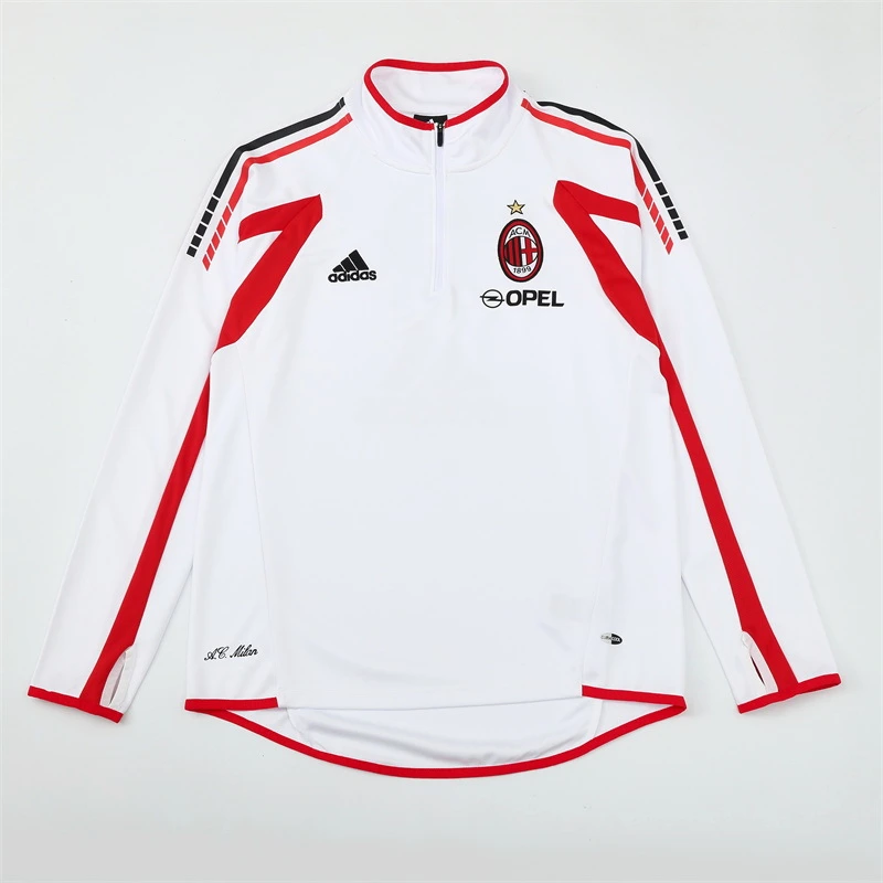 A.C.-Milan Jersey 2005 2006 - Jersey A.C.-Milan | Jersey Kit Arena