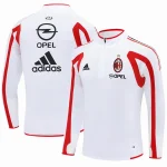 A.C.-Milan Jersey 2005 2006 - Jersey A.C.-Milan | Jersey Kit Arena