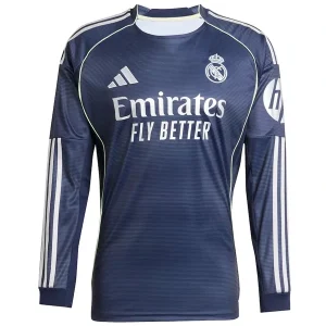 Real-madrid-c.f. Jersey 2025 2026 - Jersey Real-madrid-c.f. | Jersey Kit Arena