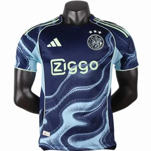 AFC-Ajax Jersey 2025 2026 - Jersey AFC-Ajax | Jersey Kit Arena