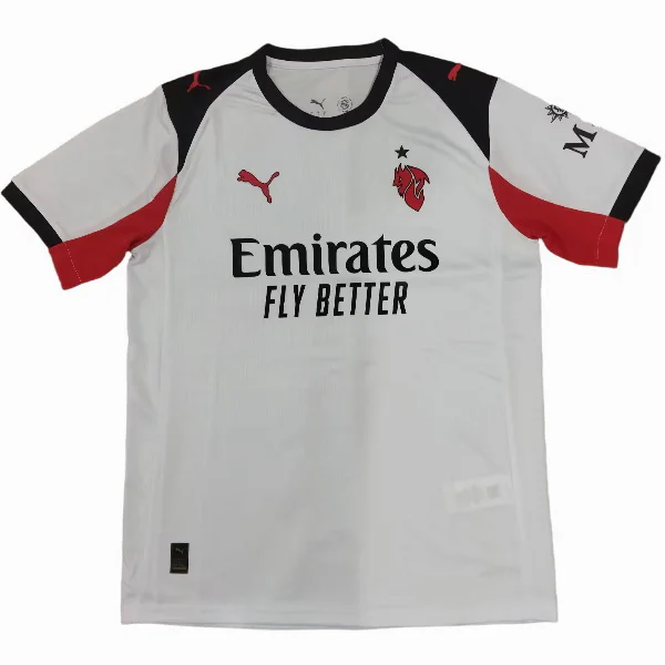 A.C.-Milan Jersey 2025 2026 - Jersey A.C.-Milan | Jersey Kit Arena