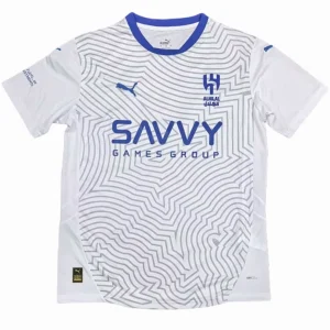 Al-hilal Jersey 2024 2025 - Jersey Al-hilal | Jersey Kit Arena