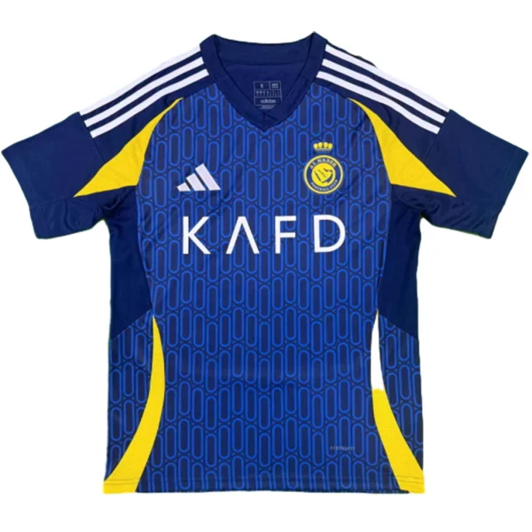 Al-Nassr FC Jersey 2024 2025 - Jersey Al-Nassr FC | Jersey Kit Arena