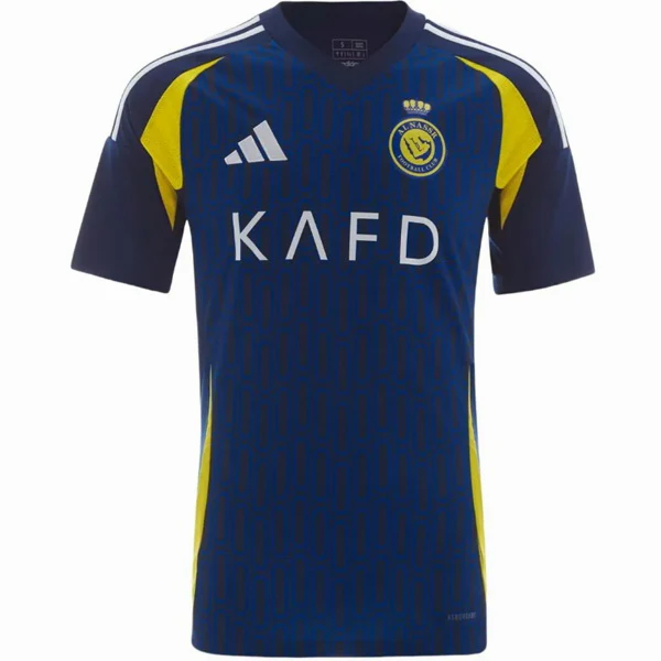Al-Nassr FC Jersey 2024 2025 - Jersey Al-Nassr FC | Jersey Kit Arena