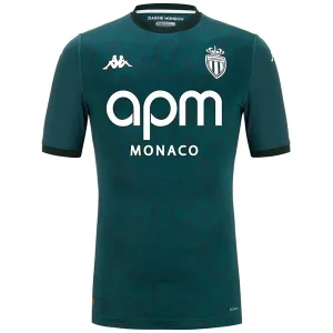AS-Monaco Jersey 2024 2025 - Jersey AS-Monaco | Jersey Kit Arena
