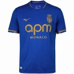 AS-Monaco Jersey 2025 2026 - Jersey AS-Monaco | Jersey Kit Arena