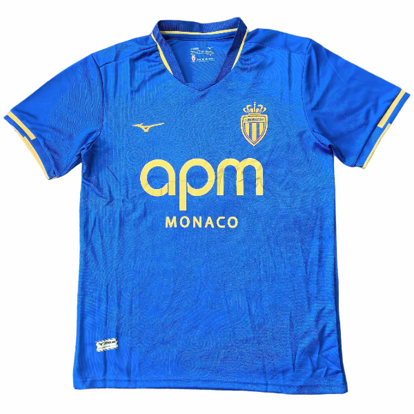 AS-Monaco Jersey 2025 2026 - Jersey AS-Monaco | Jersey Kit Arena